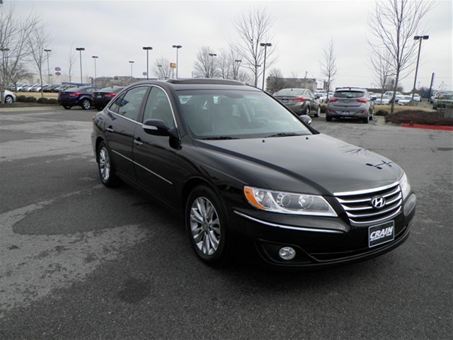Hyundai Azera 2011 photo 3
