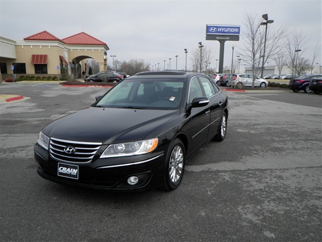 Hyundai Azera 2011 photo 5
