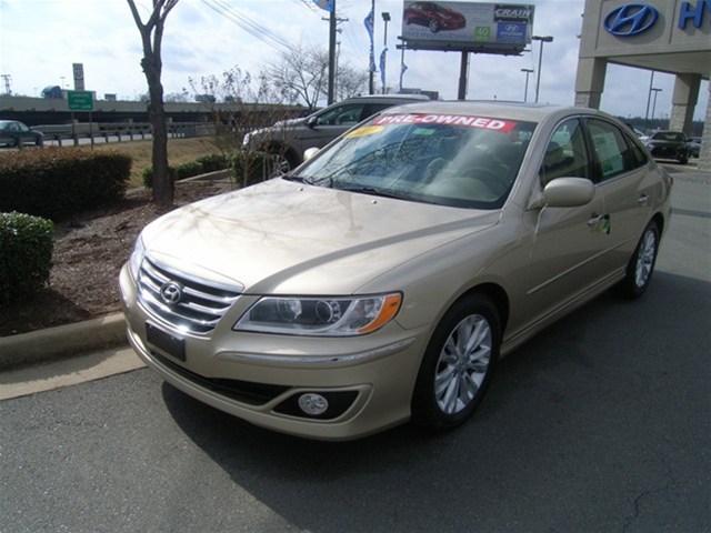 Hyundai Azera 2011 photo 5
