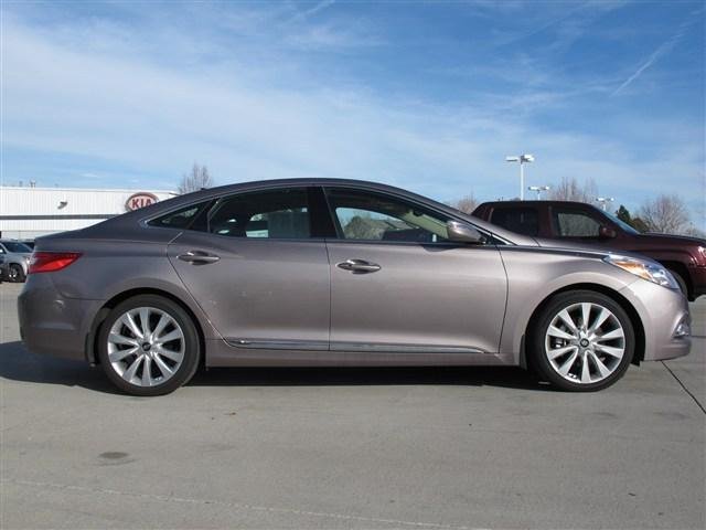 Hyundai Azera 2012 photo 1