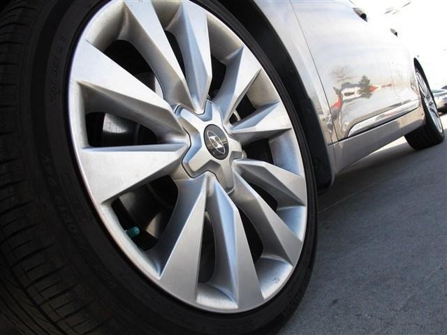 Hyundai Azera 2012 photo 5