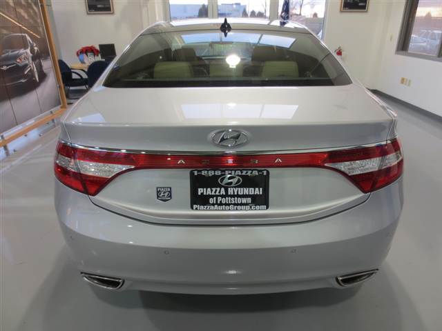 Hyundai Azera 2012 photo 3