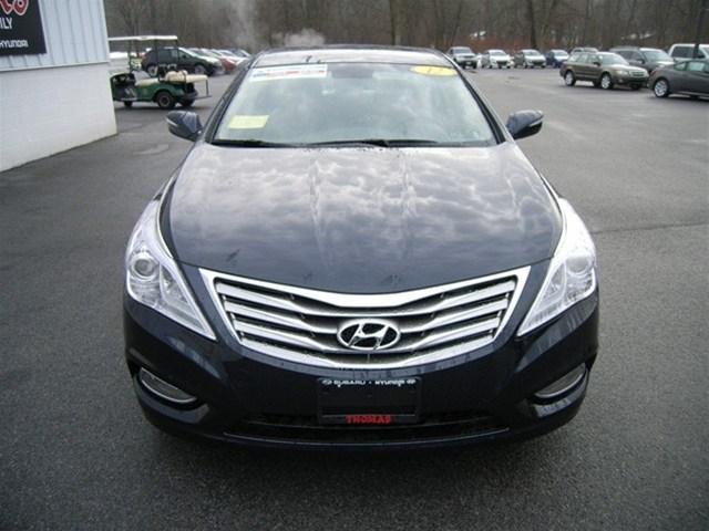 Hyundai Azera 2012 photo 1