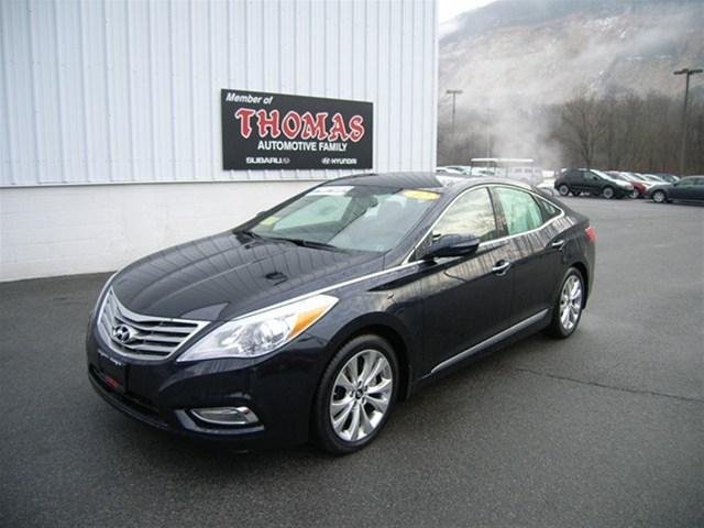Hyundai Azera 2012 photo 3