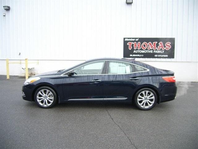 Hyundai Azera 2012 photo 4