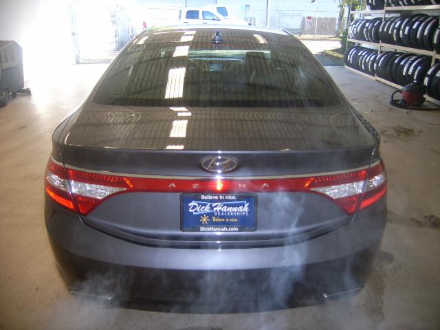 Hyundai Azera 2012 photo 3