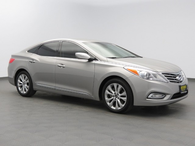 Hyundai Azera 2012 photo 2