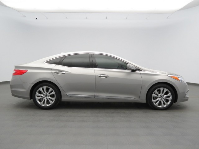 Hyundai Azera 2012 photo 3