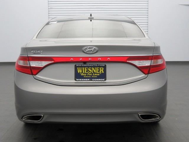 Hyundai Azera 2012 photo 5