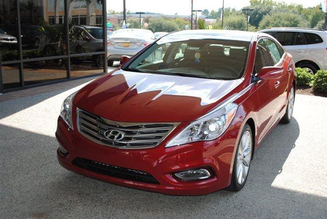 Hyundai Azera 2012 photo 2