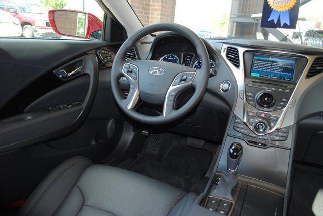 Hyundai Azera 2012 photo 3