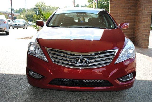 Hyundai Azera 2012 photo 4
