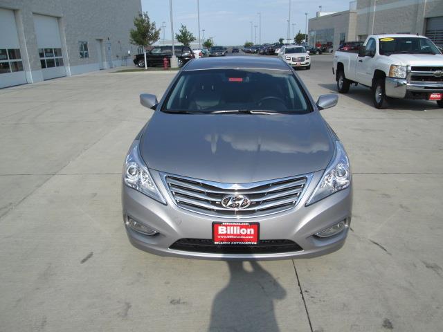 Hyundai Azera 2013 photo 2
