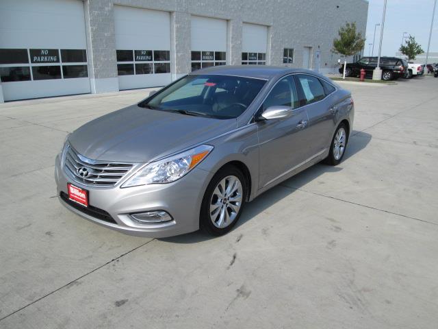 Hyundai Azera 2013 photo 3