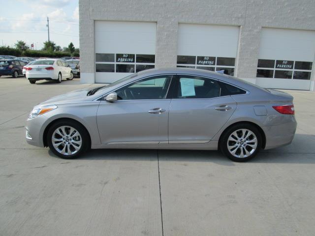 Hyundai Azera 2013 photo 4