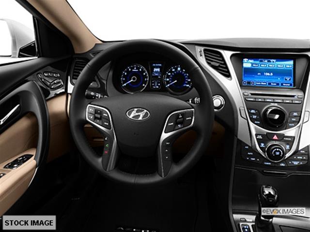 Hyundai Azera 2013 photo 1