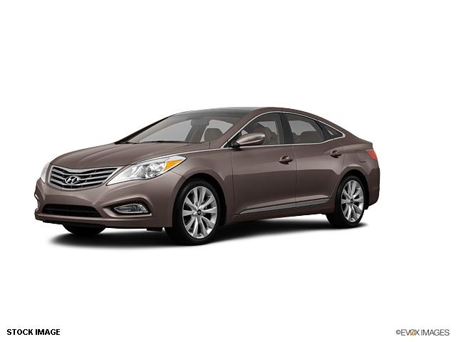 Hyundai Azera 2013 photo 2