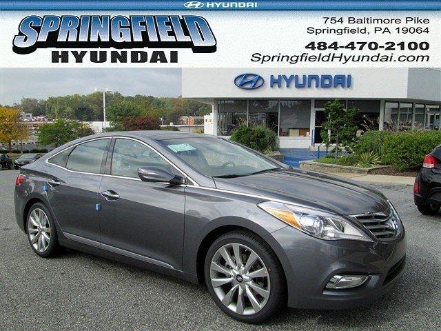 Hyundai Azera 2013 photo 1