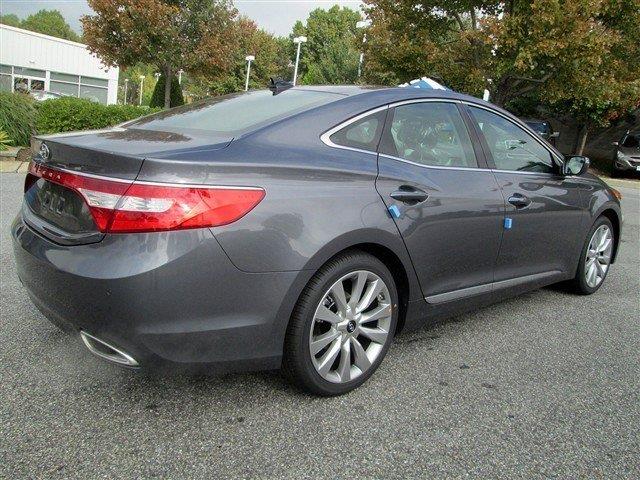Hyundai Azera 2013 photo 2