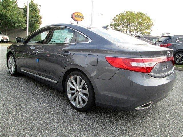 Hyundai Azera 2013 photo 3