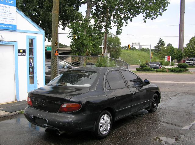 Hyundai Elantra 1997 photo 2