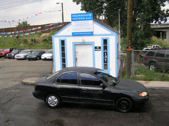 Hyundai Elantra 1997 photo 3