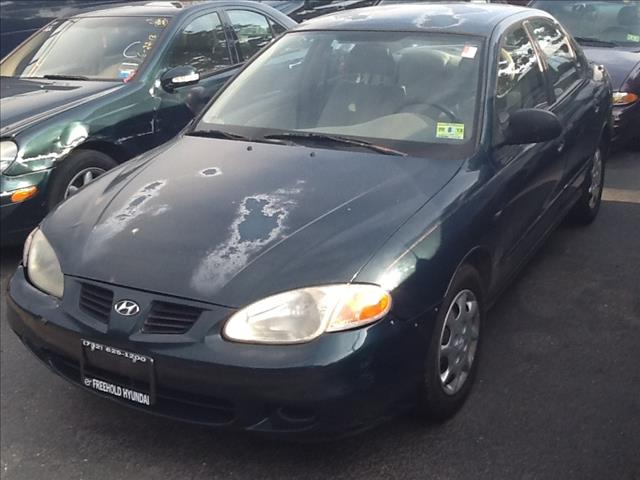 Hyundai Elantra 1999 photo 3