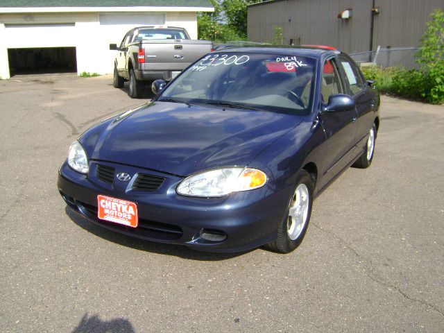 Hyundai Elantra 1999 photo 0