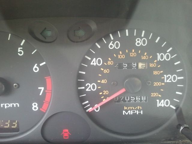 Hyundai Elantra 2000 photo 4