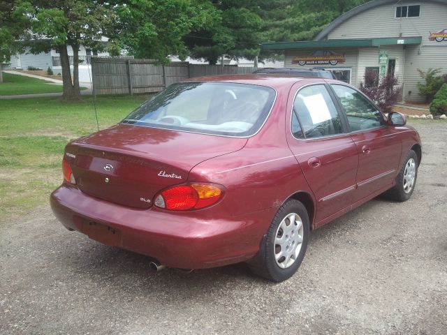Hyundai Elantra 2000 photo 6