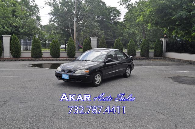 Hyundai Elantra 2000 photo 4