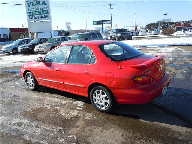Hyundai Elantra 2000 photo 5