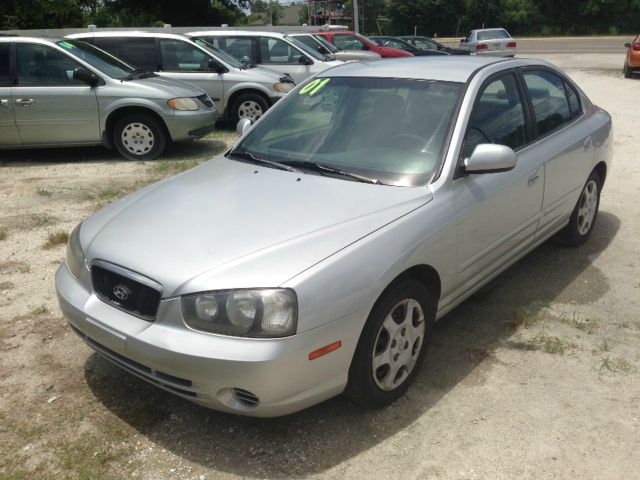 Hyundai Elantra 2001 photo 1
