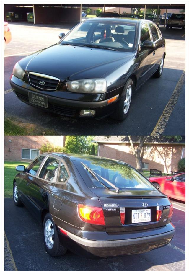 Hyundai Elantra Unknown Hatchback
