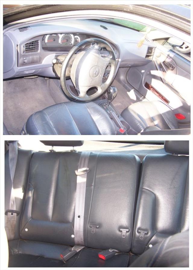 Hyundai Elantra 2001 photo 1