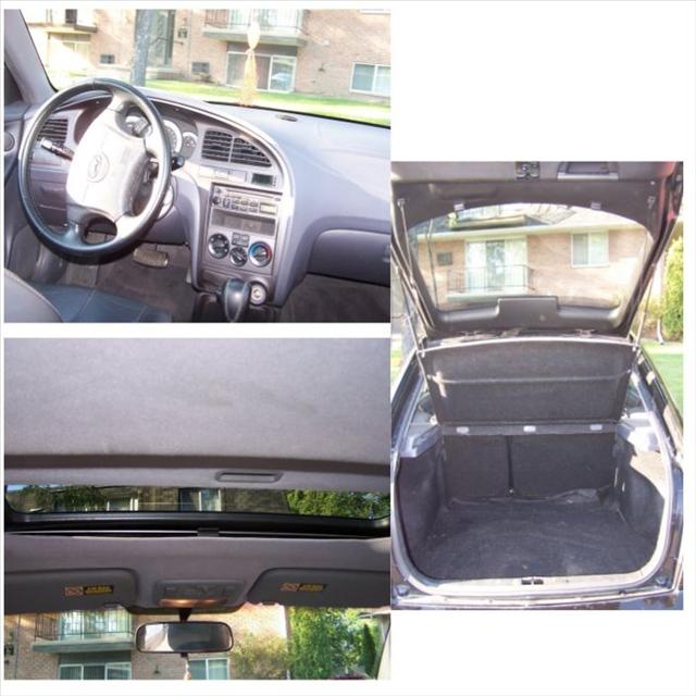 Hyundai Elantra 2001 photo 2