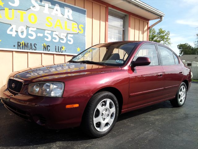Hyundai Elantra 2001 photo 3