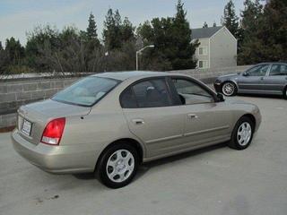 Hyundai Elantra FWD 4dr Sport Other