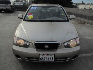 Hyundai Elantra 2001 photo 1