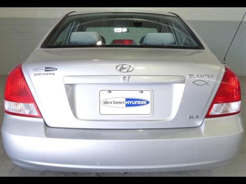Hyundai Elantra 2001 photo 5