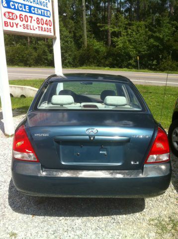 Hyundai Elantra FWD 4dr Sport Sedan