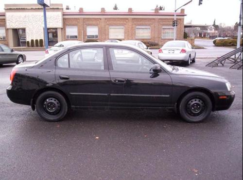 Hyundai Elantra 2001 photo 3
