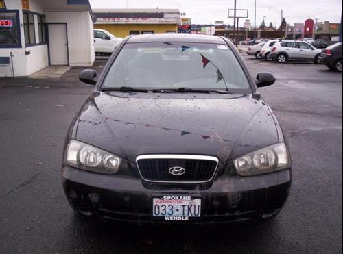 Hyundai Elantra 2001 photo 4