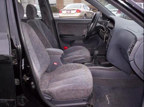 Hyundai Elantra 2001 photo 5