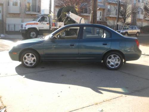Hyundai Elantra 2001 photo 3