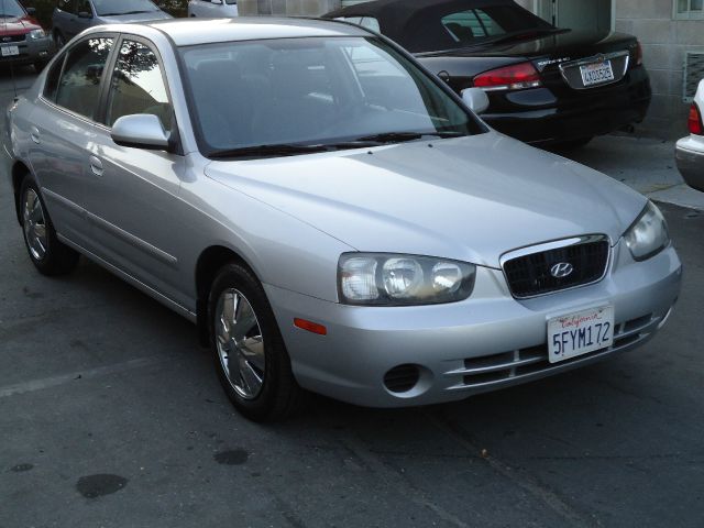 Hyundai Elantra 2001 photo 3
