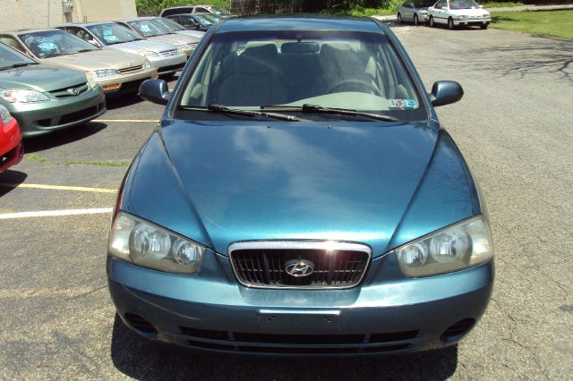 Hyundai Elantra 2001 photo 13