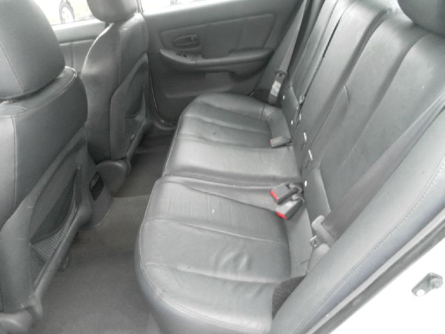 Hyundai Elantra Passion Hatchback