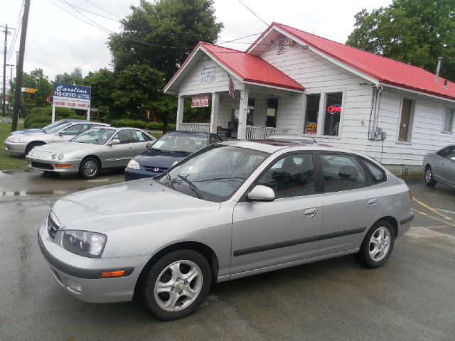 Hyundai Elantra 2001 photo 4
