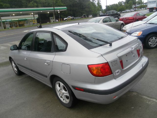 Hyundai Elantra 2001 photo 5